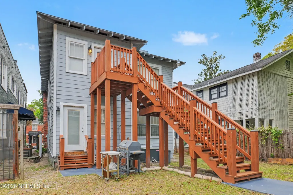 2856 College Street Jacksonville FL 32205