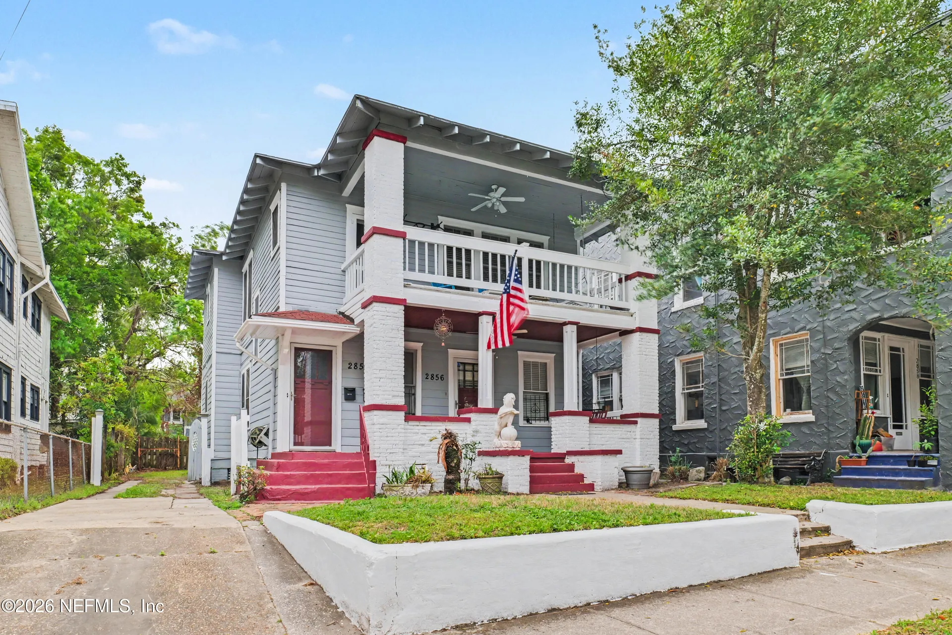 2856 College Street Jacksonville FL 32205