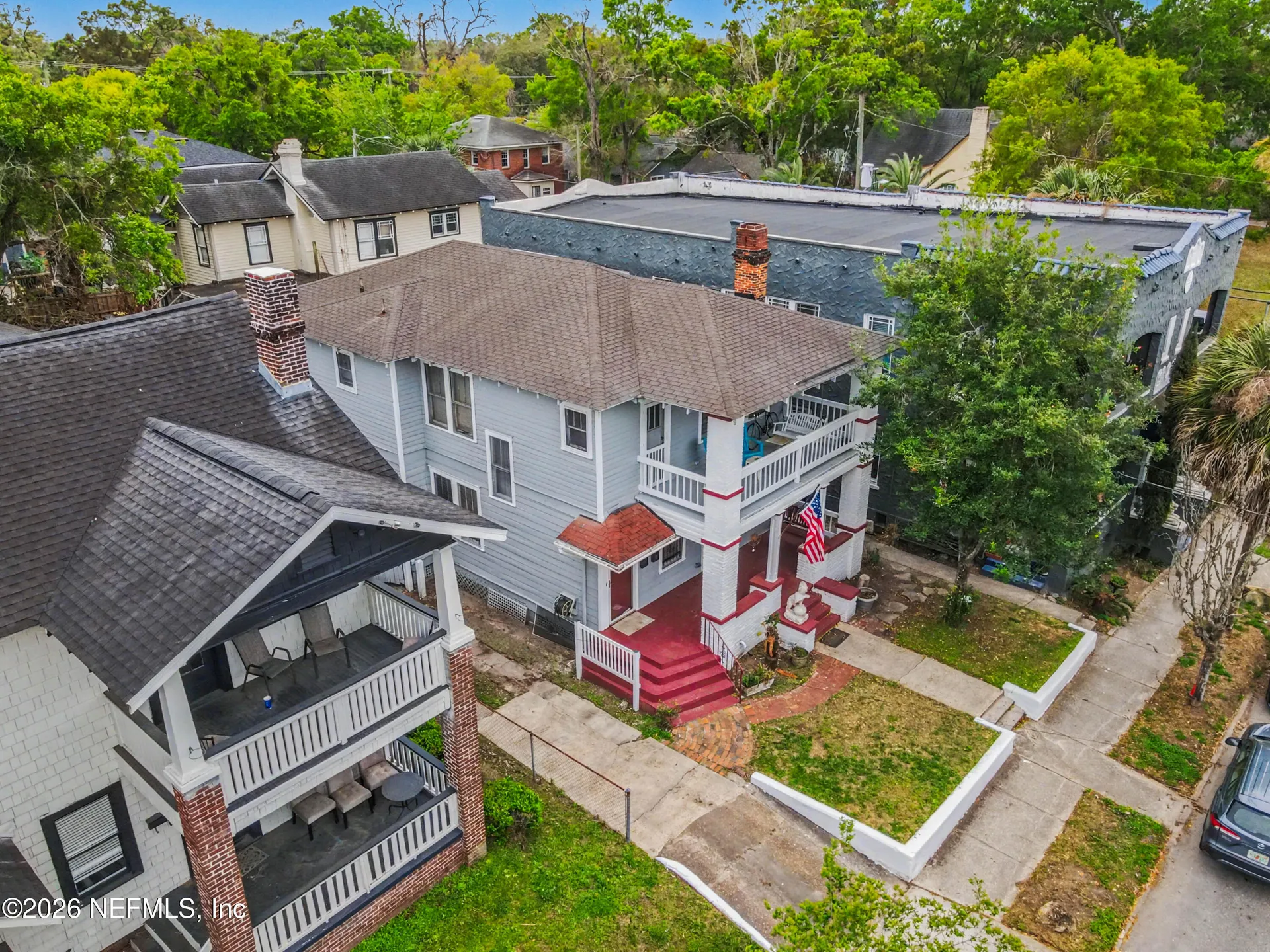 2856 College Street Jacksonville FL 32205