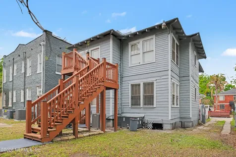 2856 College Street Jacksonville FL 32205