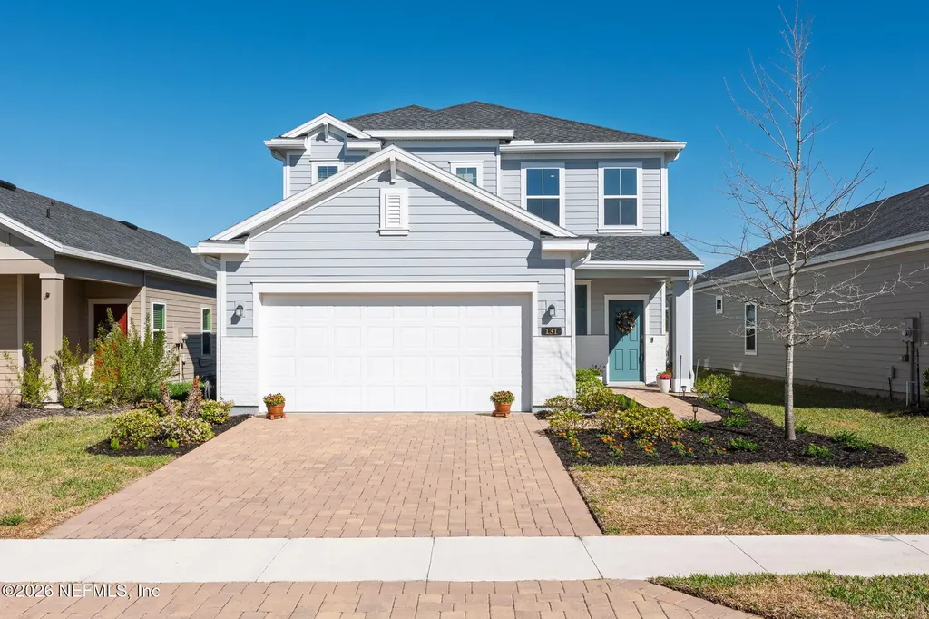 131 Beauclair Boulevard St. Augustine FL 32084