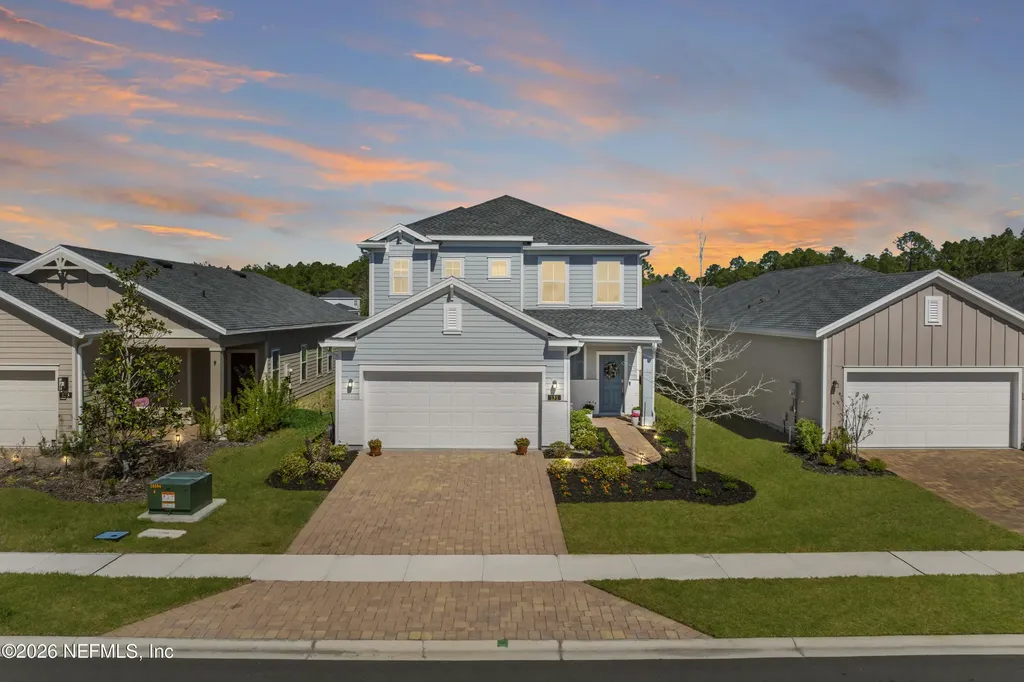 131 Beauclair Boulevard St. Augustine FL 32084