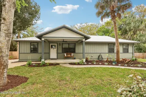 4 Althea Street St. Augustine FL 32084