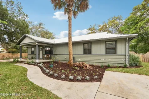 4 Althea Street St. Augustine FL 32084