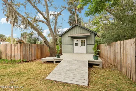 4 Althea Street St. Augustine FL 32084