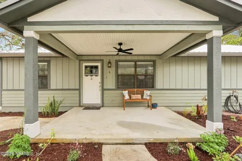 4 Althea Street St. Augustine FL 32084