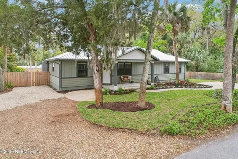 4 Althea Street St. Augustine FL 32084