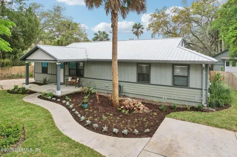 4 Althea Street St. Augustine FL 32084