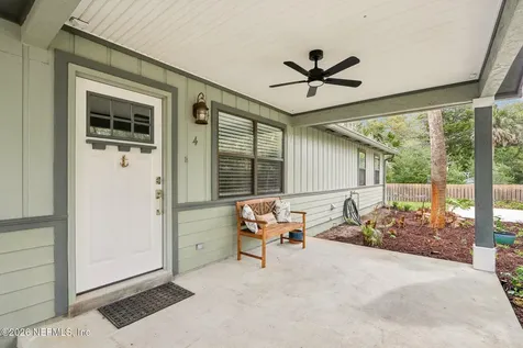 4 Althea Street St. Augustine FL 32084