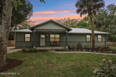 4 Althea Street St. Augustine FL 32084
