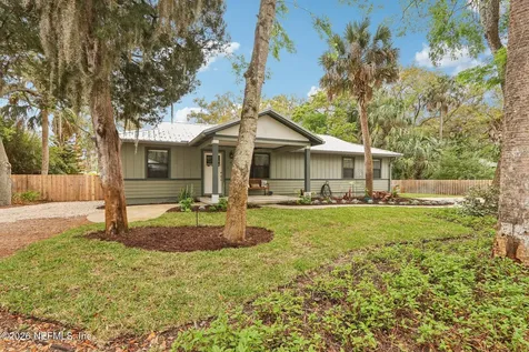 4 Althea Street St. Augustine FL 32084