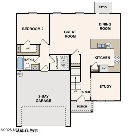 10400 Greystone Drive Glen St. Mary FL 32040