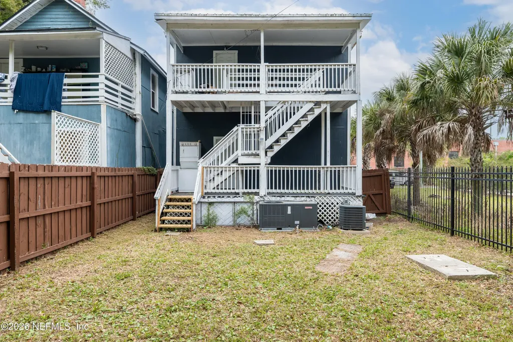 1222 Clark Street Jacksonville FL 32206