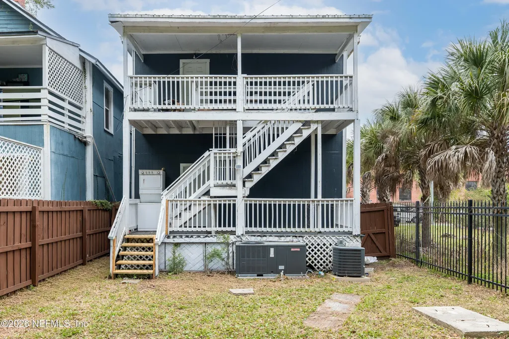 1222 Clark Street Jacksonville FL 32206