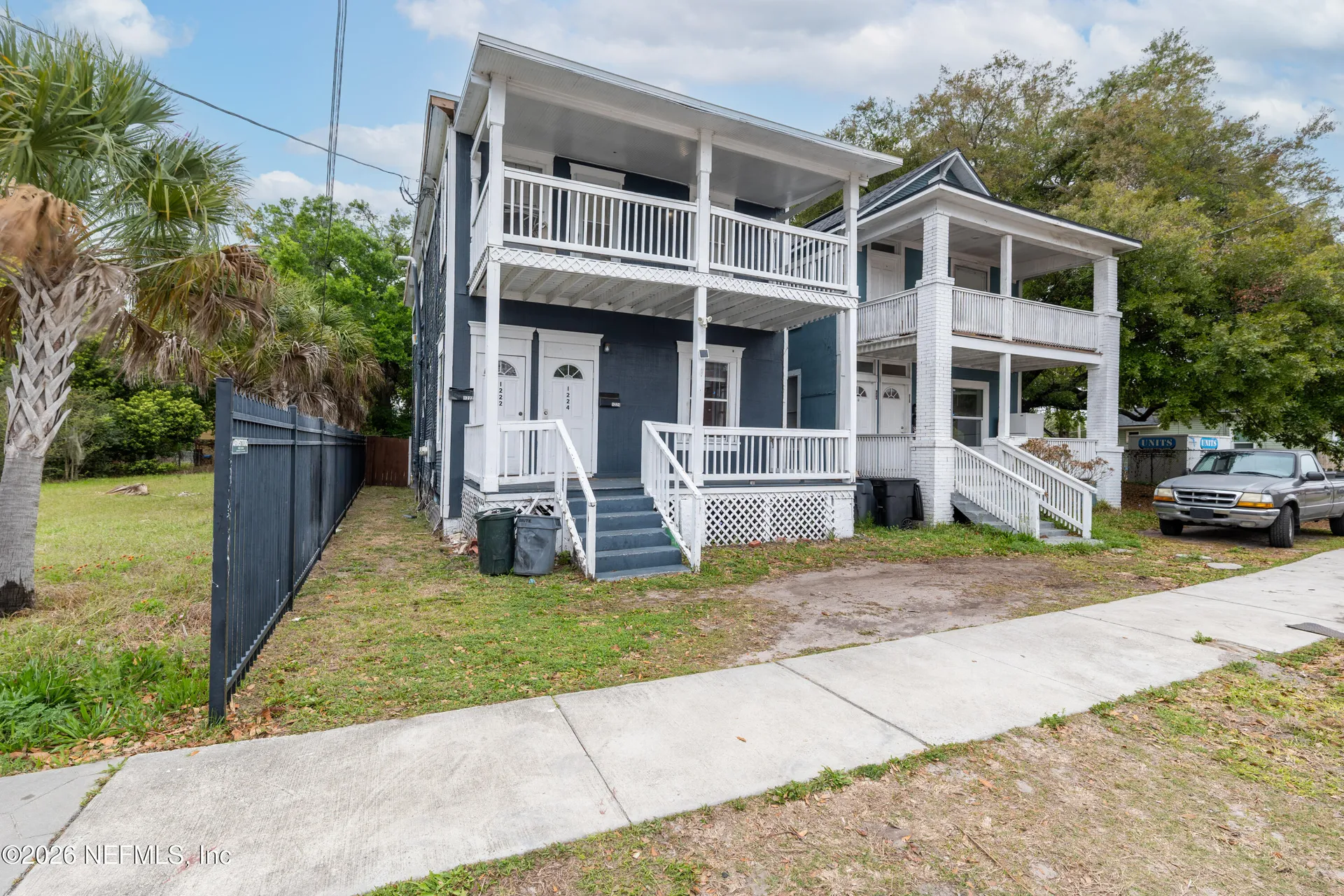 1222 Clark Street Jacksonville FL 32206