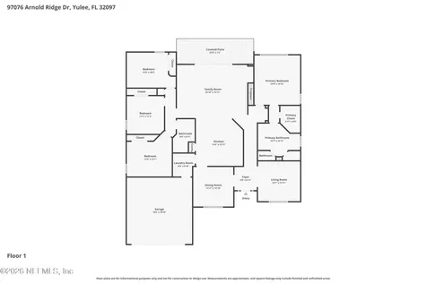 97076 Arnold Ridge Drive Yulee FL 32097
