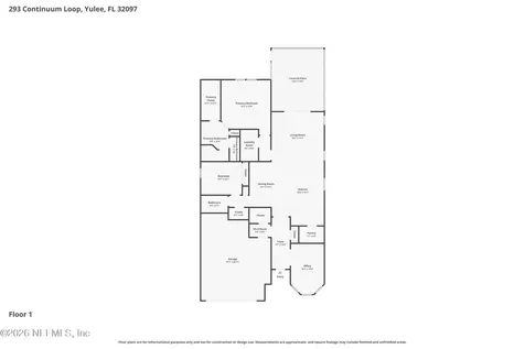 293 Continuum Loop Yulee FL 32097