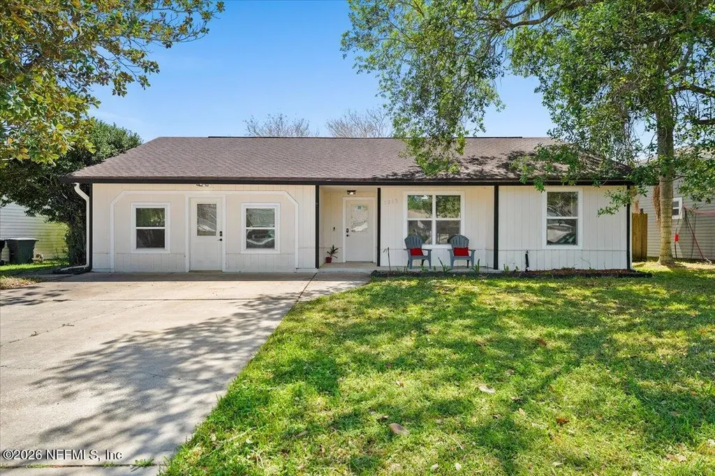 3255 Dowitcher Lane Orange Park FL 32065
