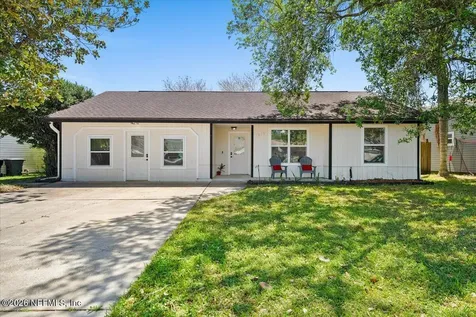 3255 Dowitcher Lane Orange Park FL 32065
