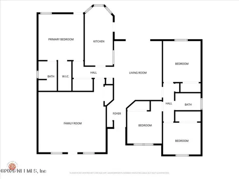 3255 Dowitcher Lane Orange Park FL 32065