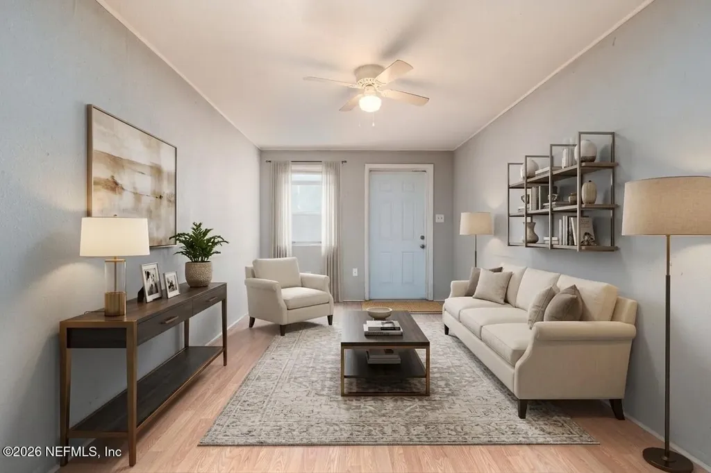 18 W 43rd Street Jacksonville FL 32208