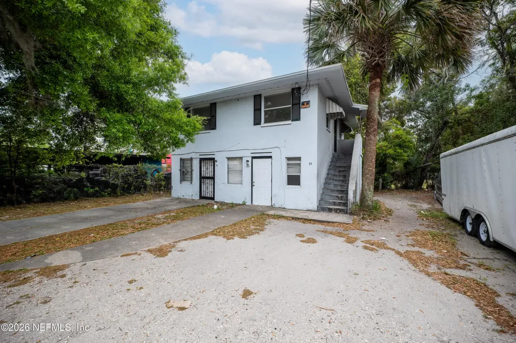 18 W 43rd Street Jacksonville FL 32208