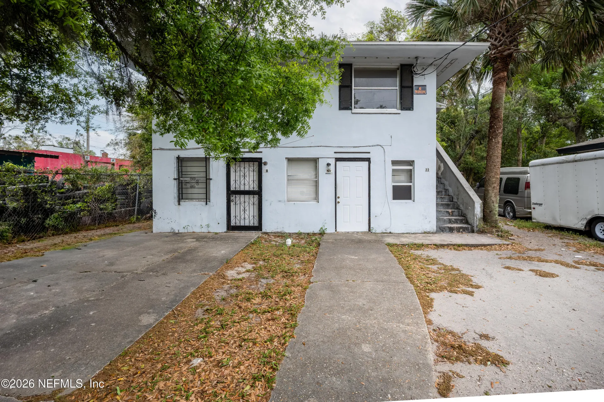 18 W 43rd Street Jacksonville FL 32208