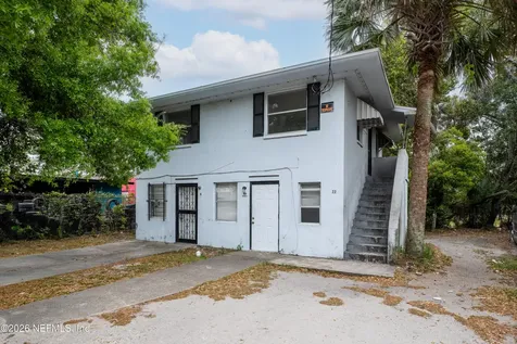18 W 43rd Street Jacksonville FL 32208
