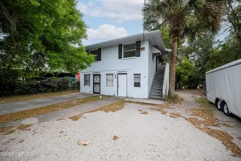 18 W 43rd Street Jacksonville FL 32208