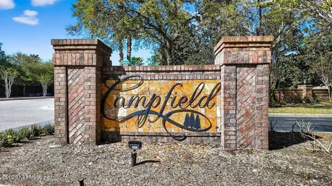 11354 Campfield Circle Jacksonville FL 32256