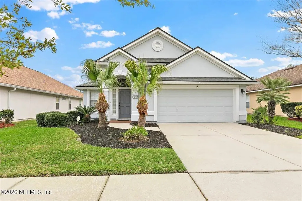 475 Casa Sevilla Avenue St. Augustine FL 32092