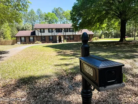 15809 NE 15th Place Starke FL 32091