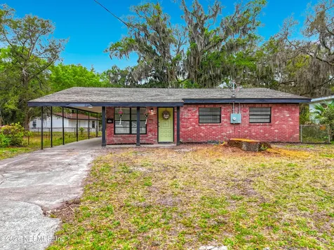 162 E 54th Street Jacksonville FL 32208