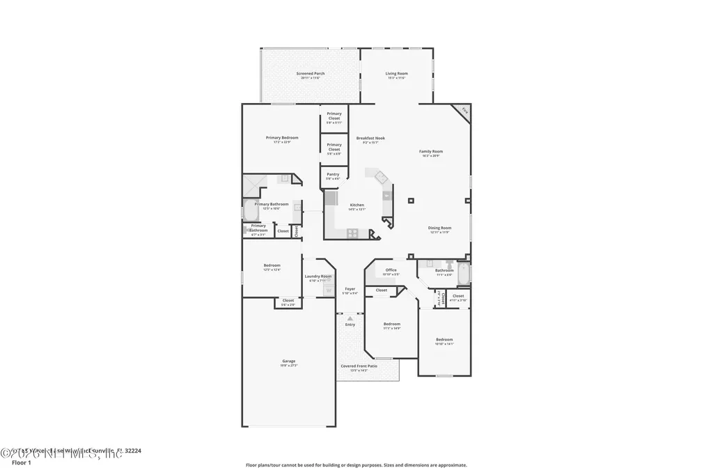 13785 Waterchase Way Jacksonville FL 32224