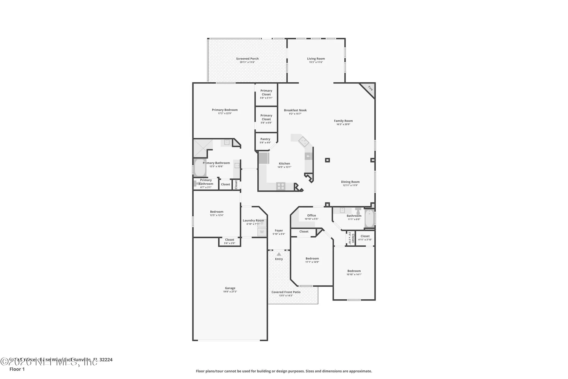 13785 Waterchase Way Jacksonville FL 32224
