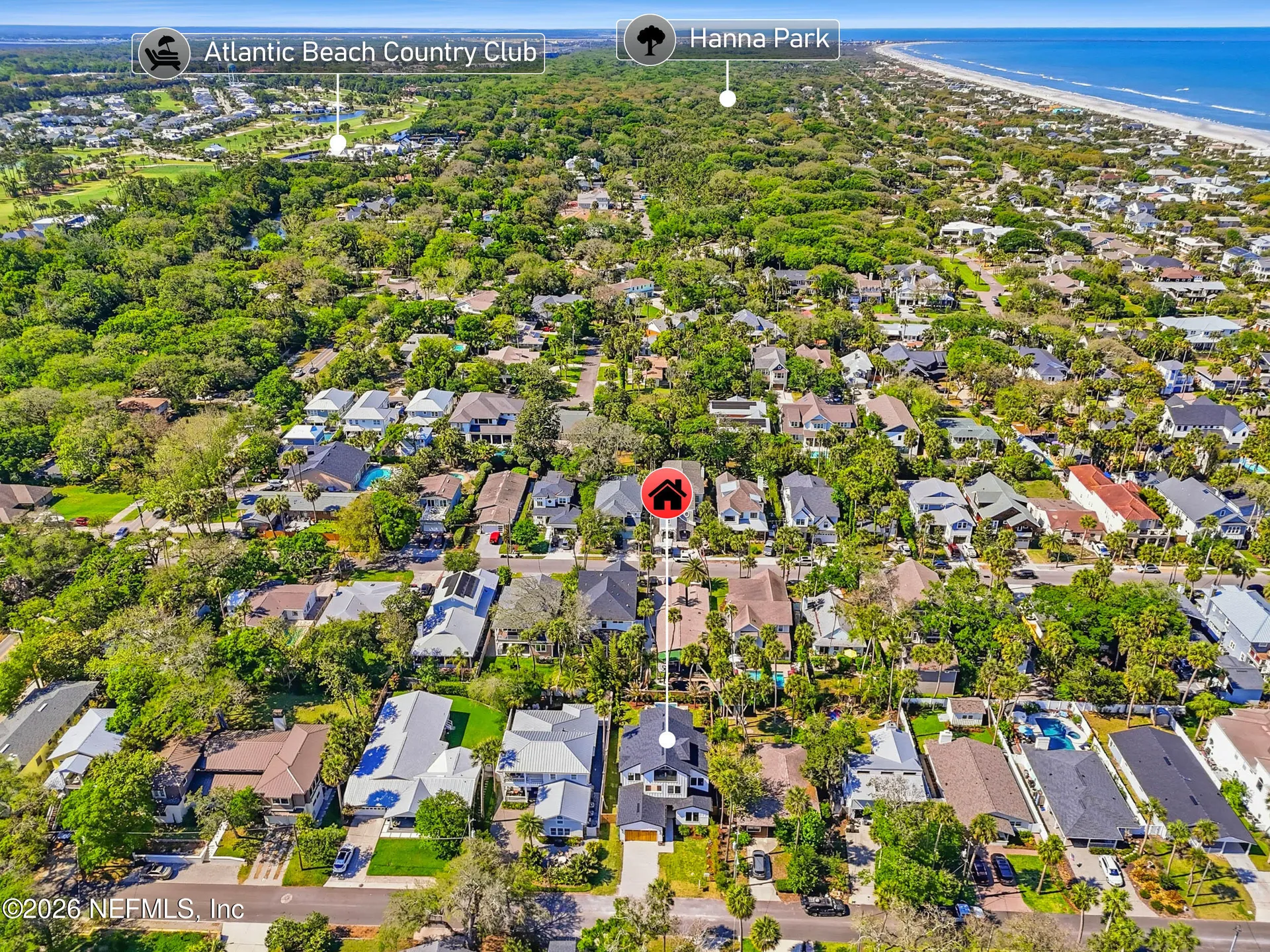 371 9th Street Atlantic Beach FL 32233