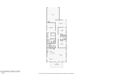 391 Sternwheel Drive St. Johns FL 32259