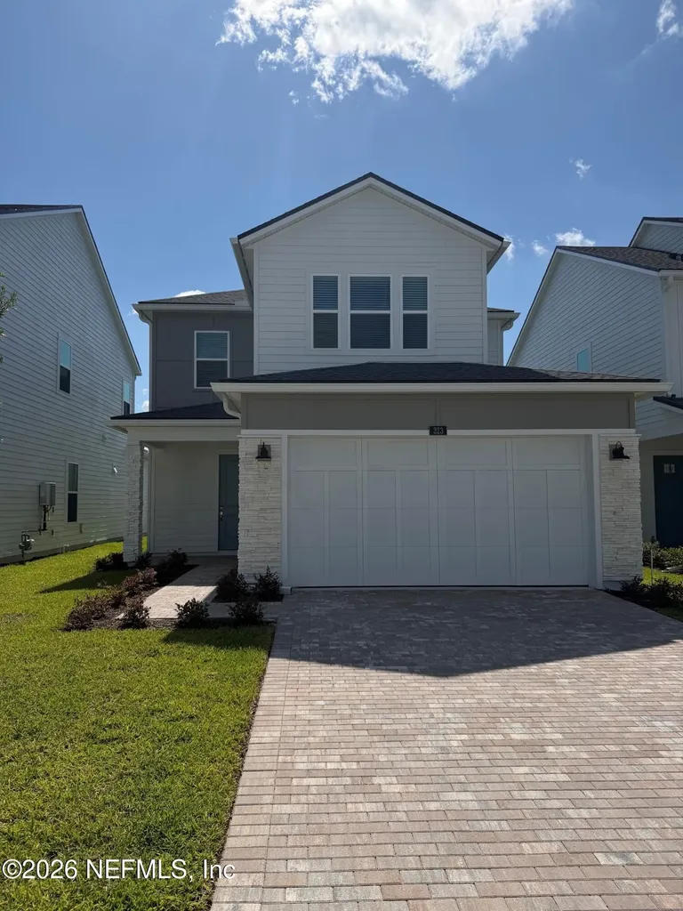 323 Bedford Terrace St. Augustine FL 32092