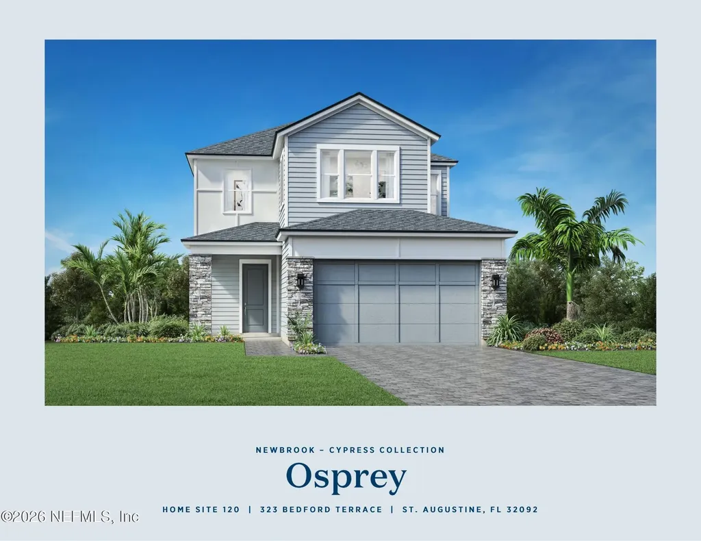 323 Bedford Terrace St. Augustine FL 32092