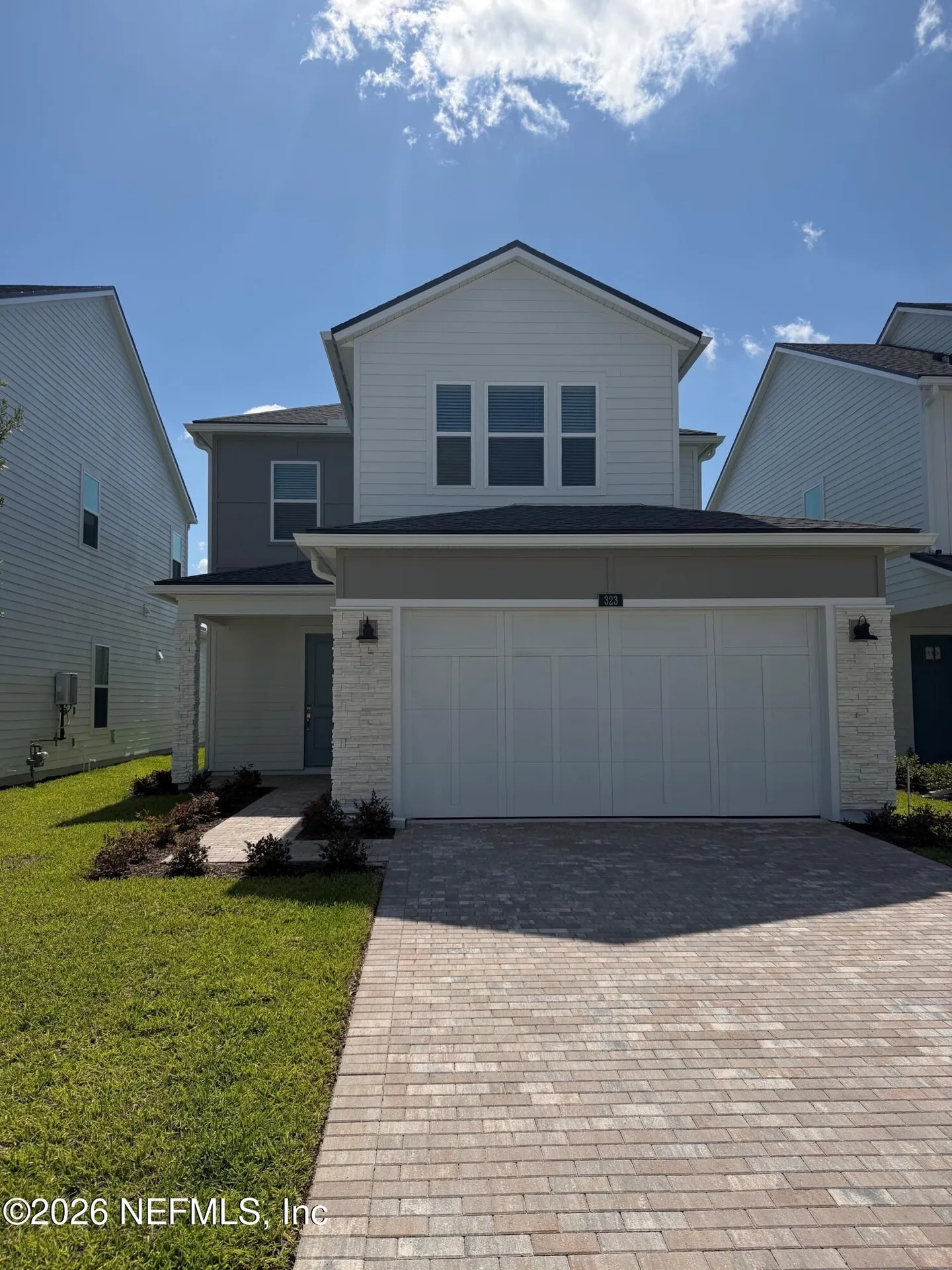 323 Bedford Terrace St. Augustine FL 32092