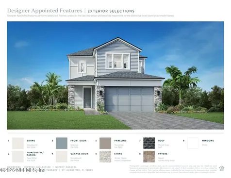 323 Bedford Terrace St. Augustine FL 32092