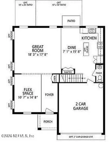 23 Tumbled Stone Way St. Augustine FL 32086