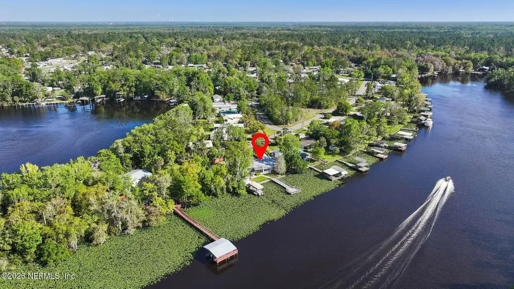 334 Paradise Circle Satsuma FL 32189