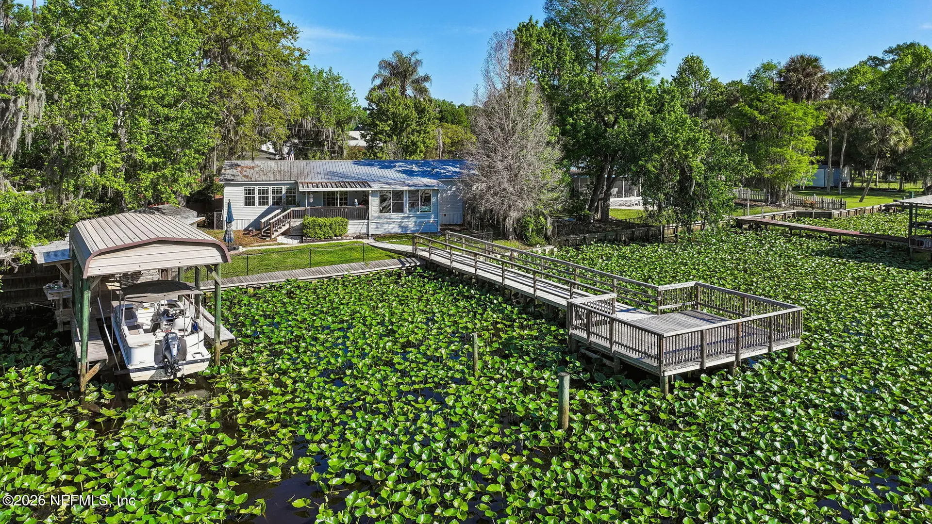 334 Paradise Circle Satsuma FL 32189