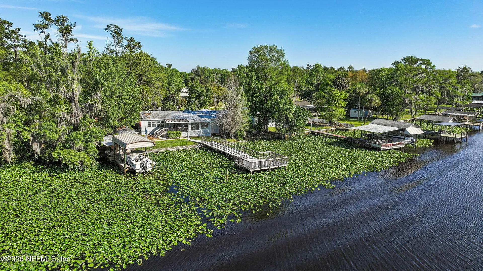 334 Paradise Circle Satsuma FL 32189