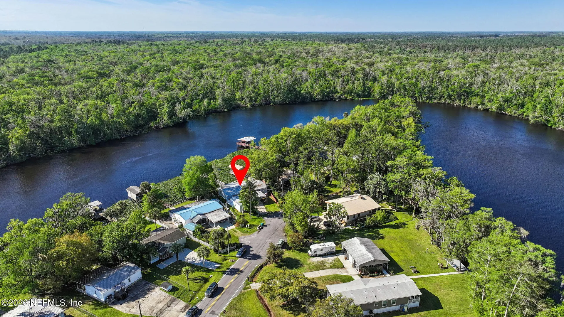 334 Paradise Circle Satsuma FL 32189