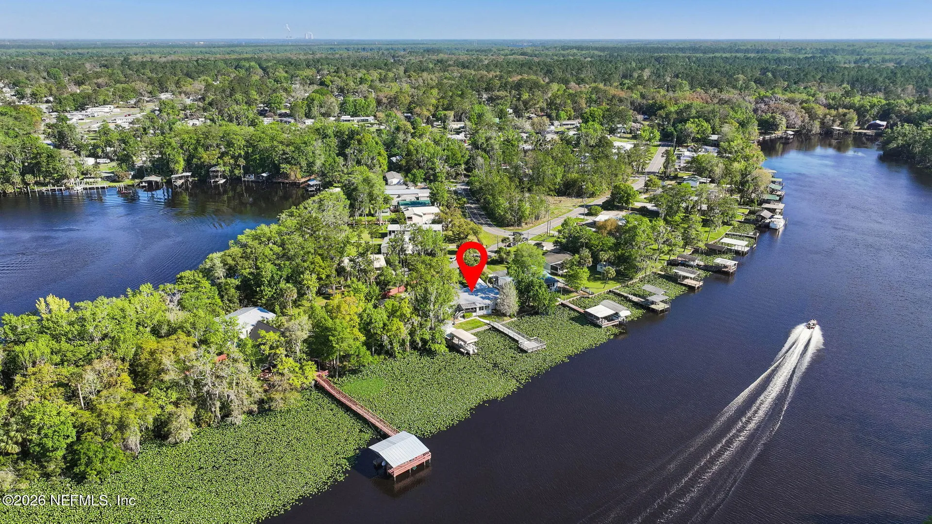 334 Paradise Circle Satsuma FL 32189
