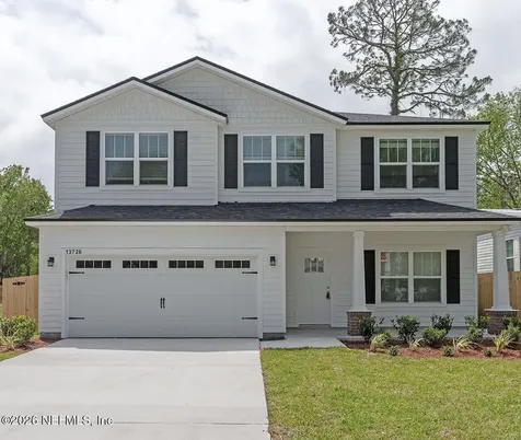 13726 Gerona Drive N Jacksonville FL 32224