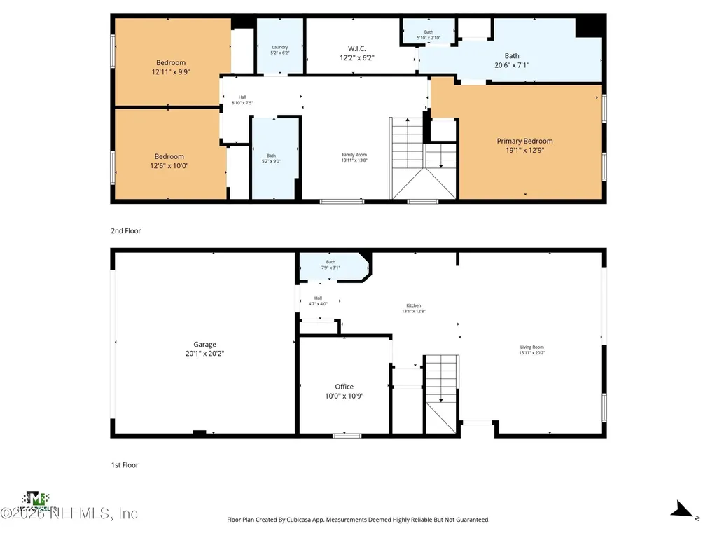 3680 Creswick Circle Orange Park FL 32065