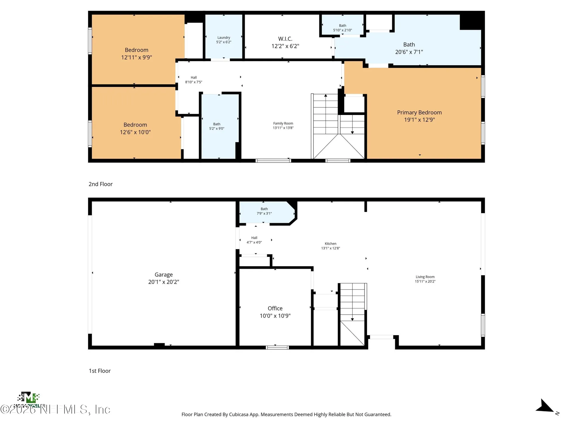 3680 Creswick Circle Orange Park FL 32065